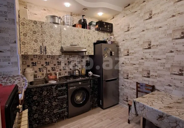 3 otaqlı mənzil , Xırdalan