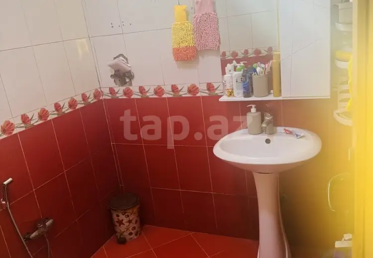 3 otaqlı mənzil , Xırdalan