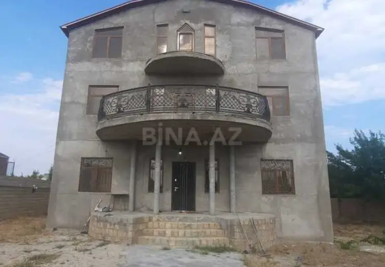 500 000 AZN - 11 otaqlı mənzil Satılır, Fatmayı, Abşeron