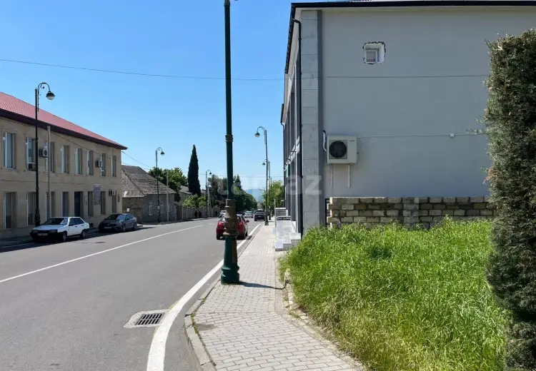 0 m² Obyekt / Ofis , Oğuz