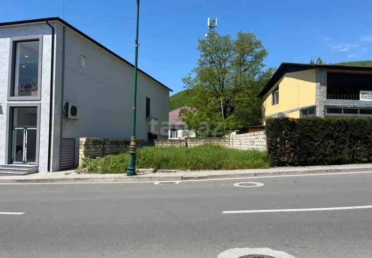 0 m² Obyekt / Ofis , Oğuz