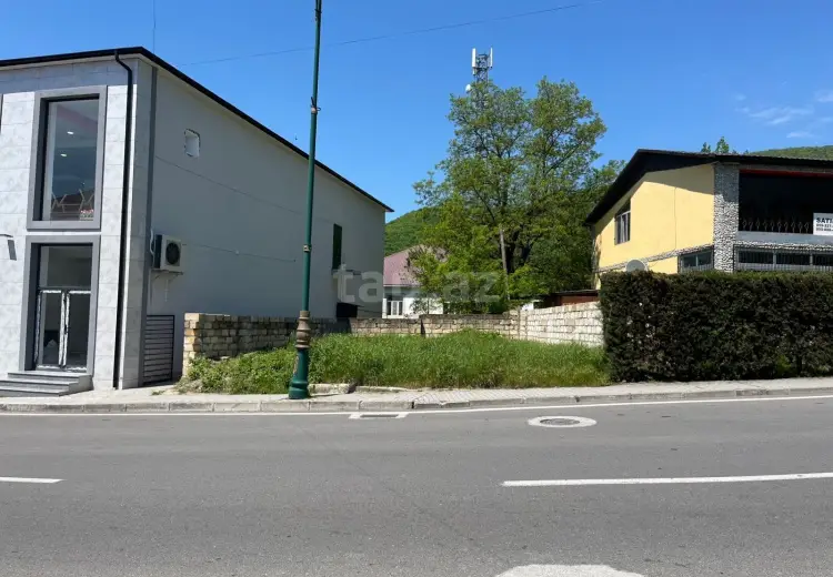 0 m² Obyekt / Ofis , Oğuz