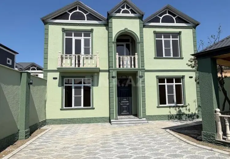 5 otaqlı mənzil Satılır, Məştağa qəs., Sabunçu, Bakı