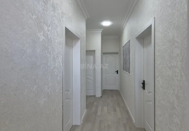 3 otaqlı mənzil Satılır, Biləcəri qəs., Binəqədi, Bakı