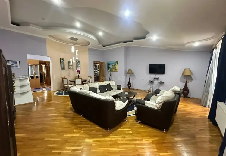 3 otaqlı mənzil Kirayə (aylıq), Yasamal qəs., Yasamal, Bakı