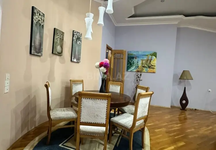 3 otaqlı mənzil Kirayə (aylıq), Yasamal qəs., Yasamal, Bakı