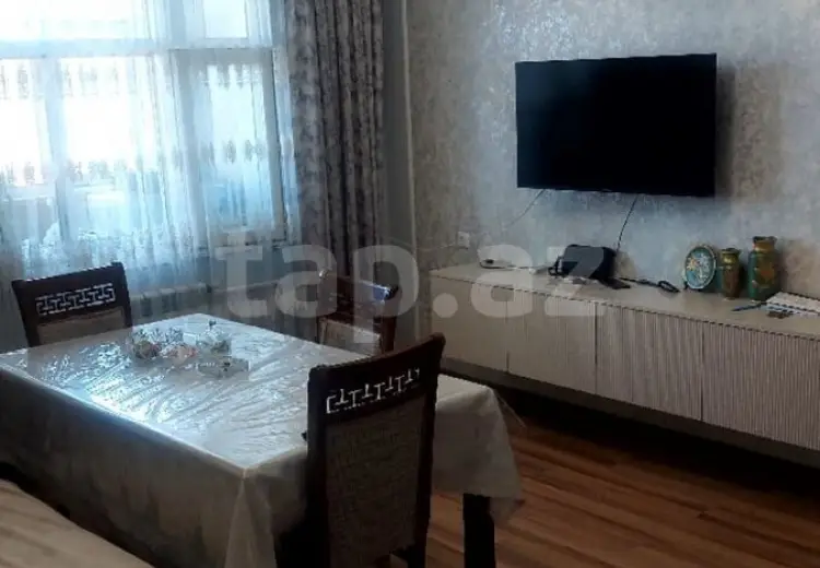 4 otaqlı mənzil , Sumqayıt