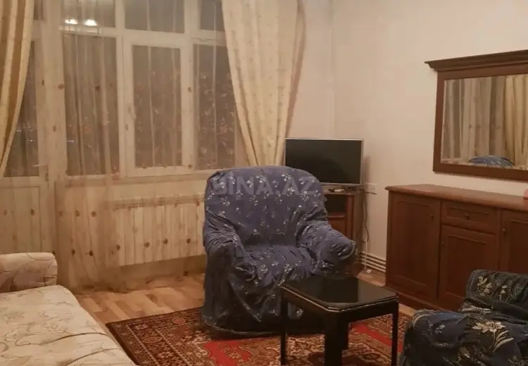 2 otaqlı mənzil Satılır, Nərimanov, Bakı