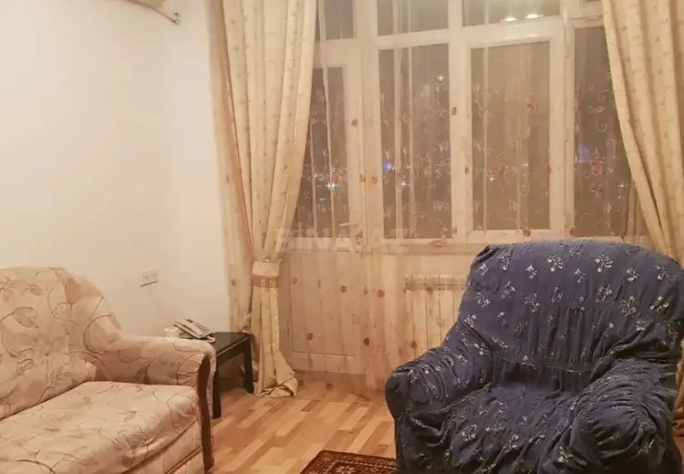 2 otaqlı mənzil Satılır, Nərimanov, Bakı