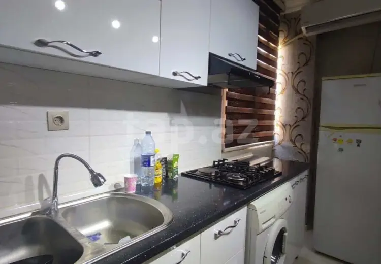 3 otaqlı mənzil , Bakı
