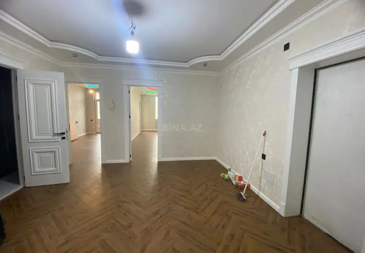 3 otaqlı mənzil Satılır, Badamdar qəs., Səbail, Bakı
