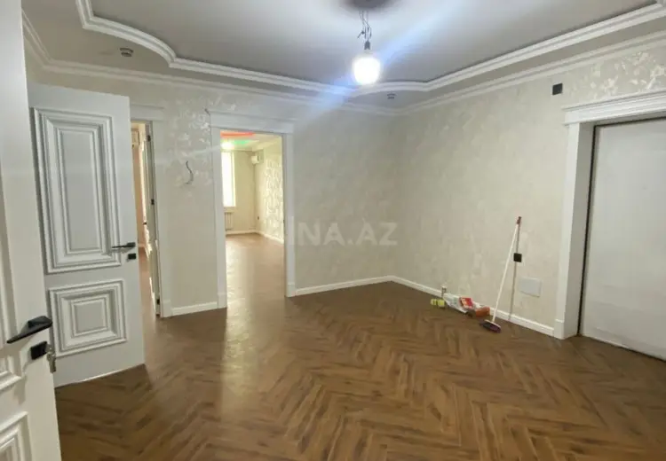 3 otaqlı mənzil Satılır, Badamdar qəs., Səbail, Bakı