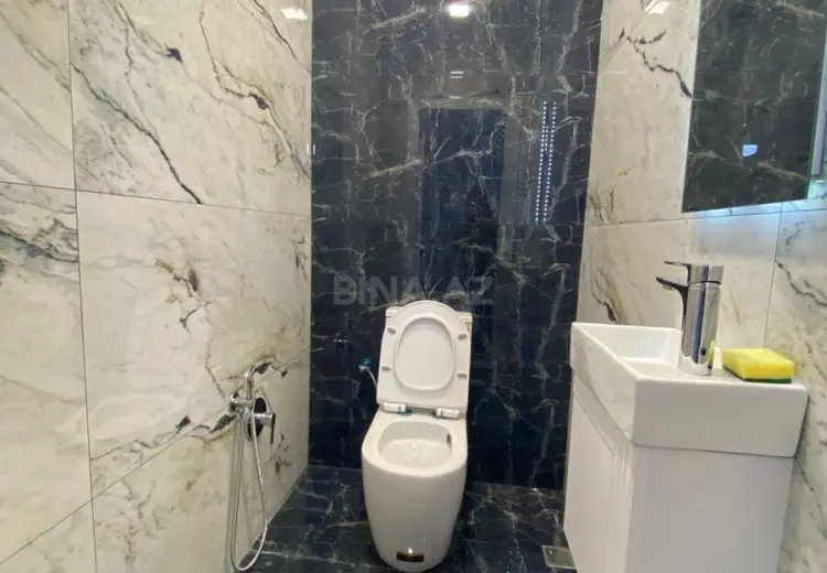 3 otaqlı mənzil Satılır, Badamdar qəs., Səbail, Bakı