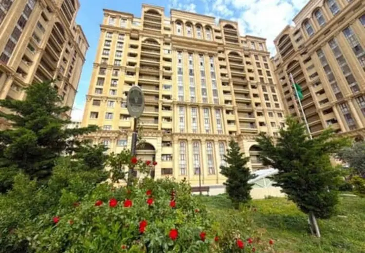 227 000 AZN - 2 otaqlı mənzil Satılır, Bayıl qəs., Abşeron