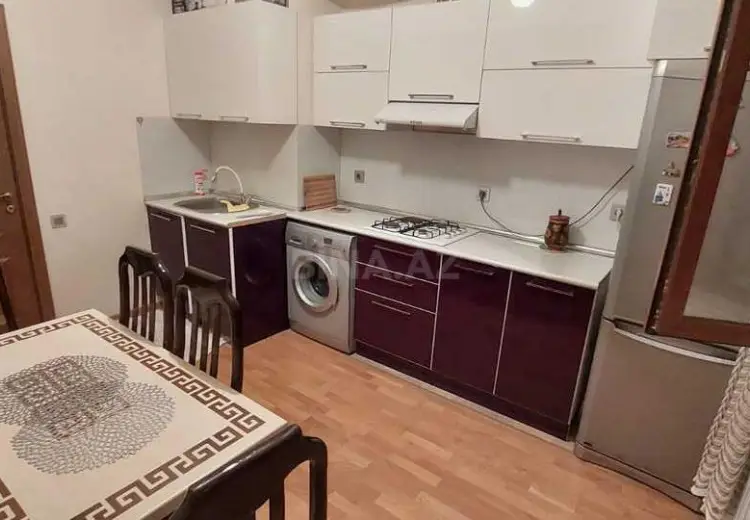 227 000 AZN - 2 otaqlı mənzil Satılır, Bayıl qəs., Abşeron