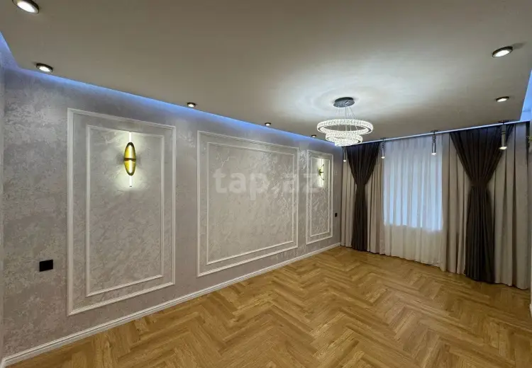 3 otaqlı mənzil , Bakı