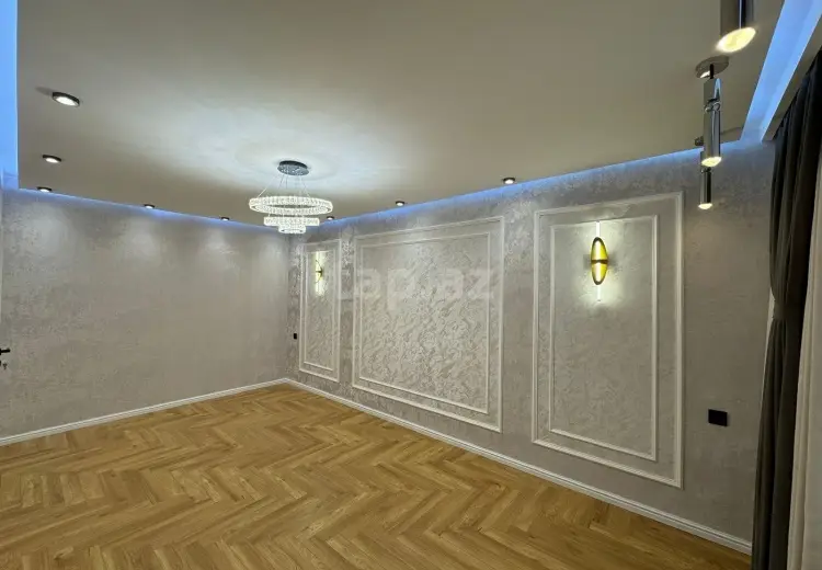 3 otaqlı mənzil , Bakı