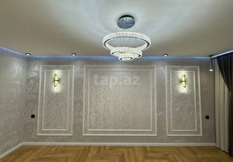 3 otaqlı mənzil , Bakı
