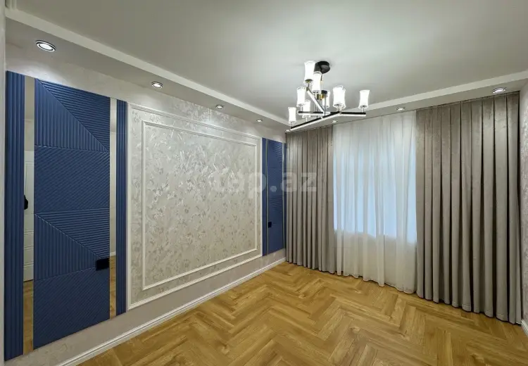 3 otaqlı mənzil , Bakı