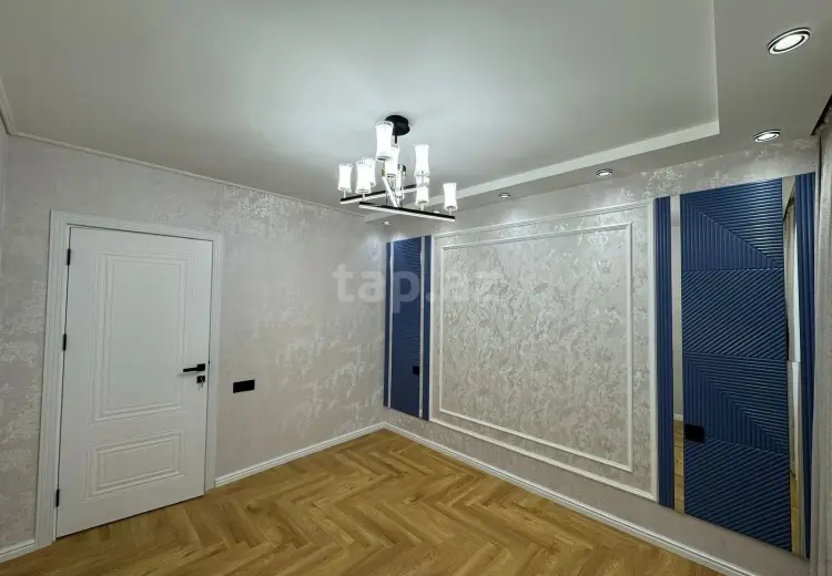 3 otaqlı mənzil , Bakı