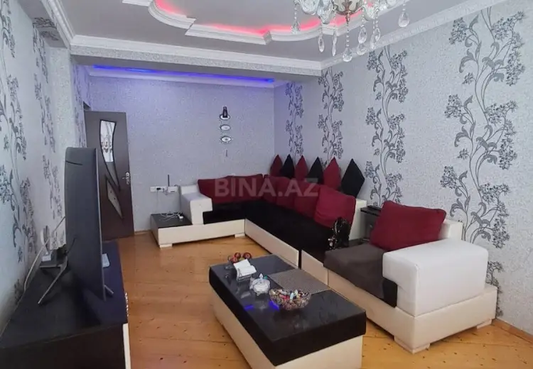 3 otaqlı mənzil Satılır, Yeni Yasamal qəs., Yasamal, Bakı