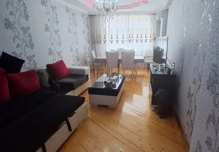 3 otaqlı mənzil Satılır, Yeni Yasamal qəs., Yasamal, Bakı