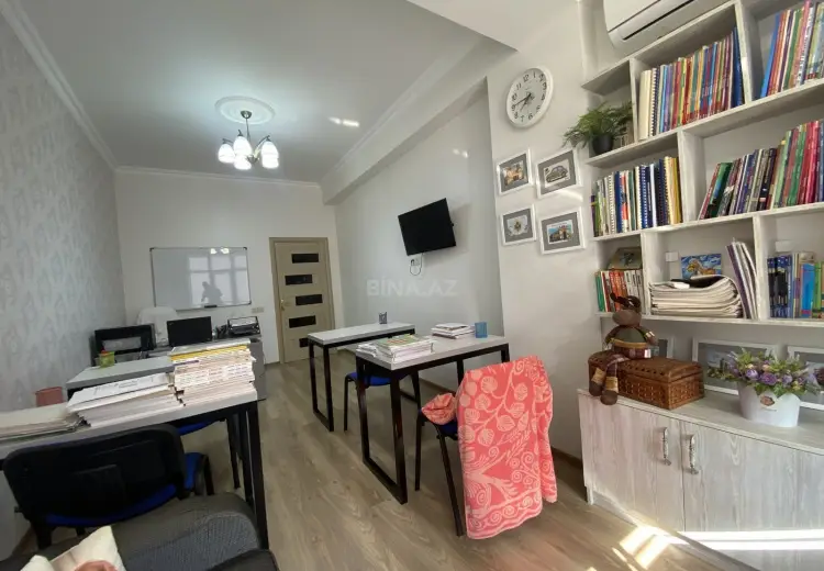 55 m² Obyekt / Ofis Kirayə (aylıq), Nərimanov, Bakı