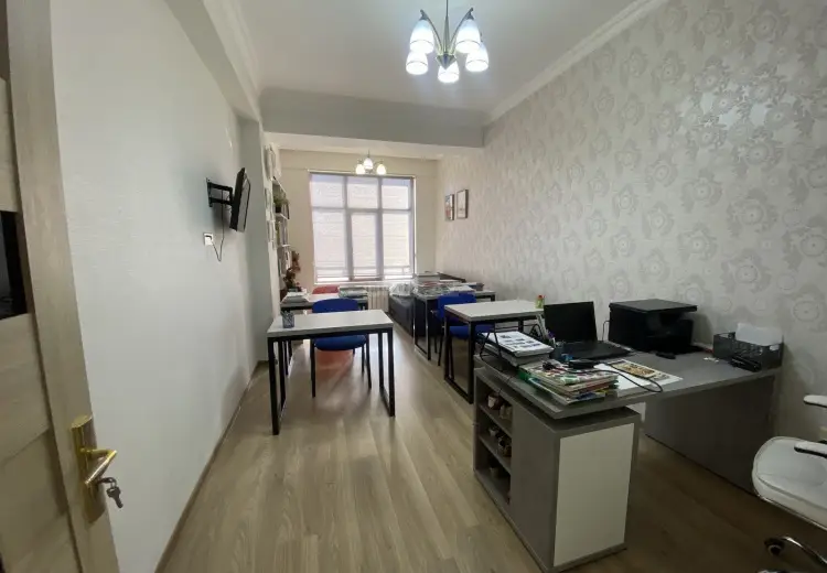 55 m² Obyekt / Ofis Kirayə (aylıq), Nərimanov, Bakı