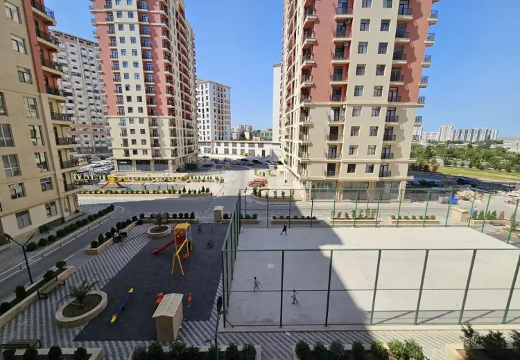 2 otaqlı mənzil , Bakı