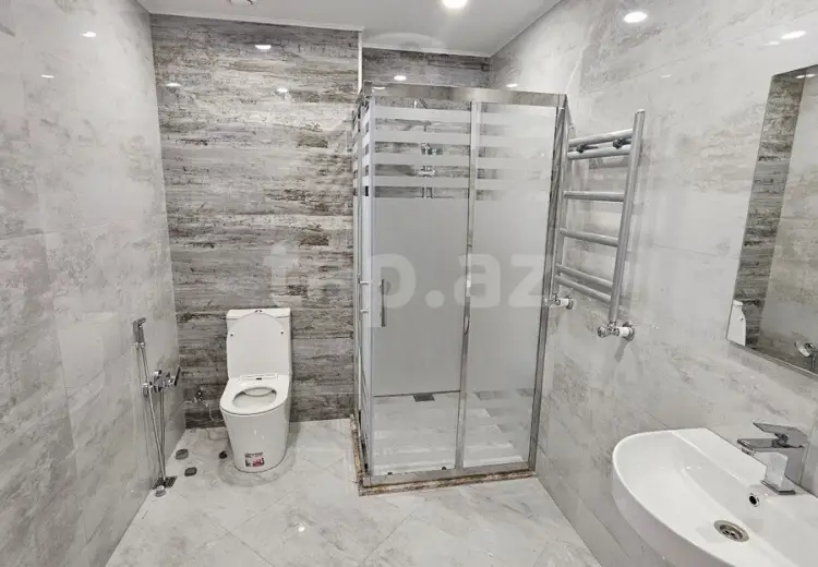 2 otaqlı mənzil , Bakı