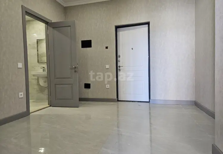 2 otaqlı mənzil , Bakı