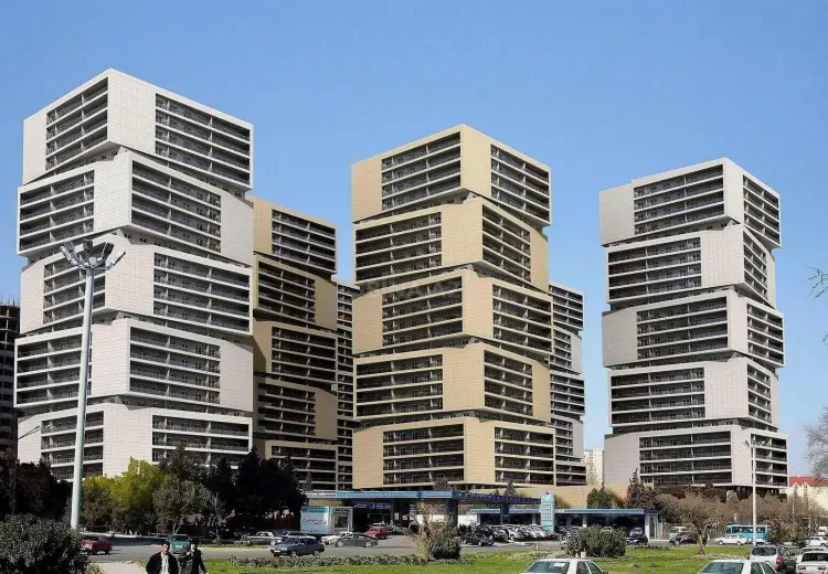 2 otaqlı mənzil Kirayə (aylıq), Yasamal qəs., Yasamal, Bakı