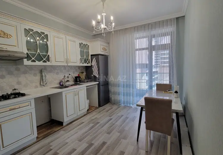 2 otaqlı mənzil Kirayə (aylıq), Yasamal qəs., Yasamal, Bakı