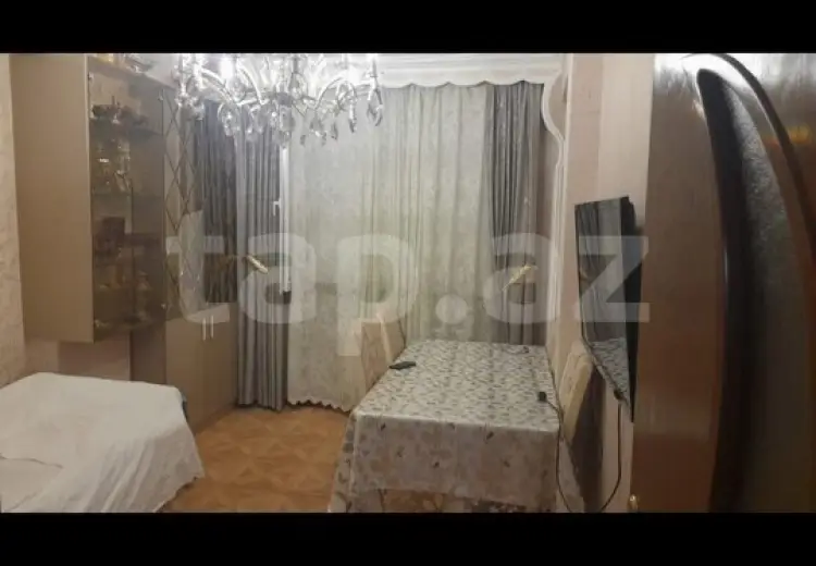 2 otaqlı mənzil , Bakı