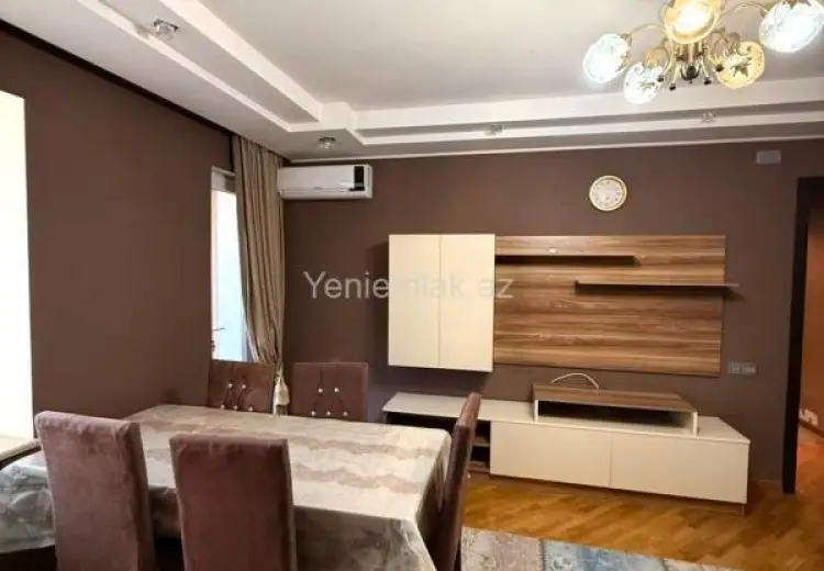 750 AZN - 3 otaqlı mənzil Kirayə (aylıq), Nizami, Bakı