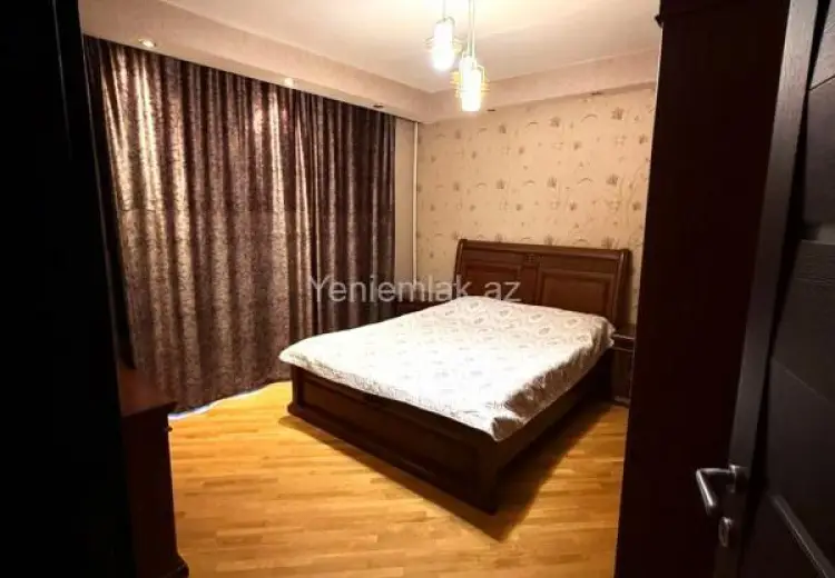 750 AZN - 3 otaqlı mənzil Kirayə (aylıq), Nizami, Bakı