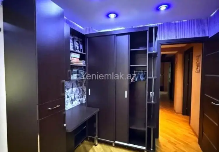 750 AZN - 3 otaqlı mənzil Kirayə (aylıq), Nizami, Bakı