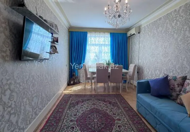 162 000 AZN - 3 otaqlı mənzil Satılır, Yeni Günəşli qəs., Suraxanı, Bakı