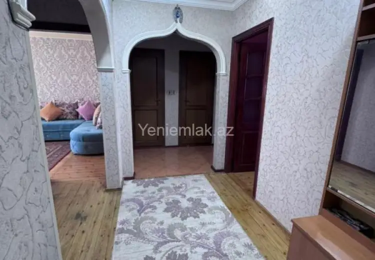 162 000 AZN - 3 otaqlı mənzil Satılır, Yeni Günəşli qəs., Suraxanı, Bakı