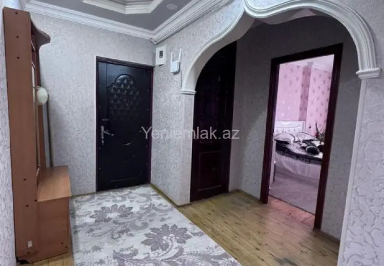 162 000 AZN - 3 otaqlı mənzil Satılır, Yeni Günəşli qəs., Suraxanı, Bakı
