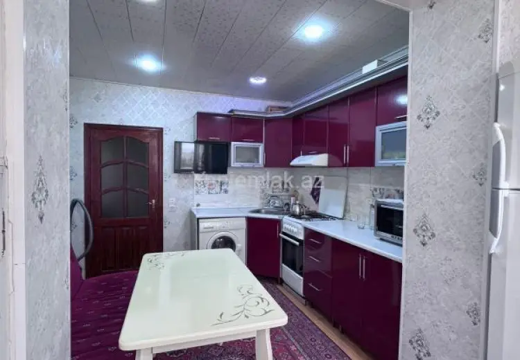 162 000 AZN - 3 otaqlı mənzil Satılır, Yeni Günəşli qəs., Suraxanı, Bakı
