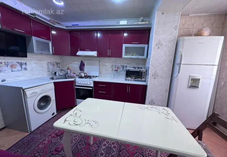 162 000 AZN - 3 otaqlı mənzil Satılır, Yeni Günəşli qəs., Suraxanı, Bakı