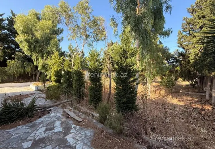 570 000 AZN - 19 sot Torpaq Satılır, Mərdəkan, Xəzər, Bakı