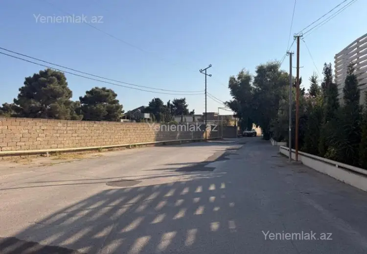 570 000 AZN - 19 sot Torpaq Satılır, Mərdəkan, Xəzər, Bakı