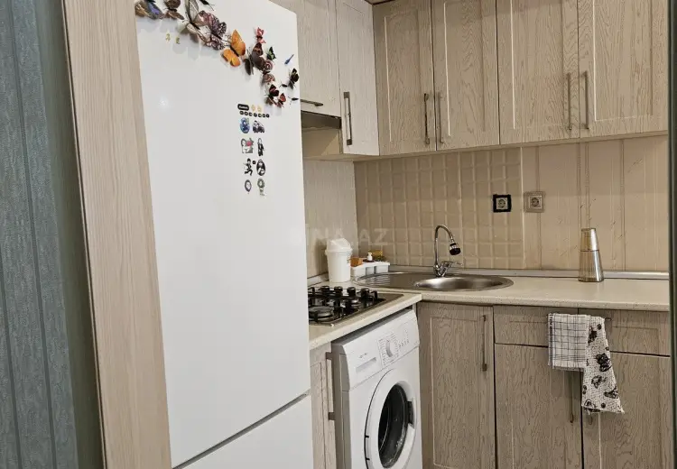 2 otaqlı mənzil Satılır, Xırdalan