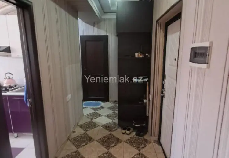 3 otaqlı mənzil Satılır, Yeni Yasamal qəs., Yasamal, Bakı