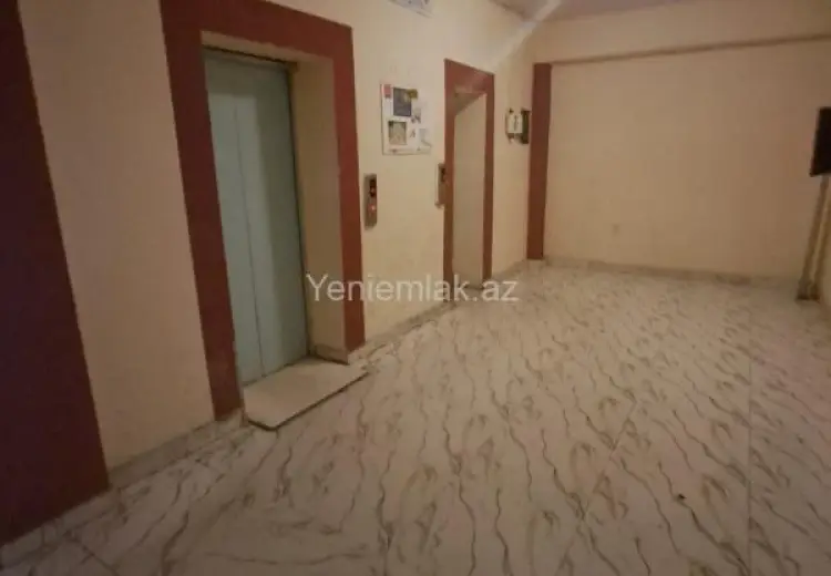 3 otaqlı mənzil Satılır, Yeni Yasamal qəs., Yasamal, Bakı
