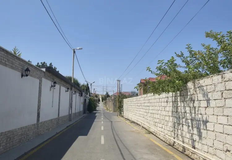 5 sot Torpaq Satılır, Şüvəlan, Xəzər, Bakı