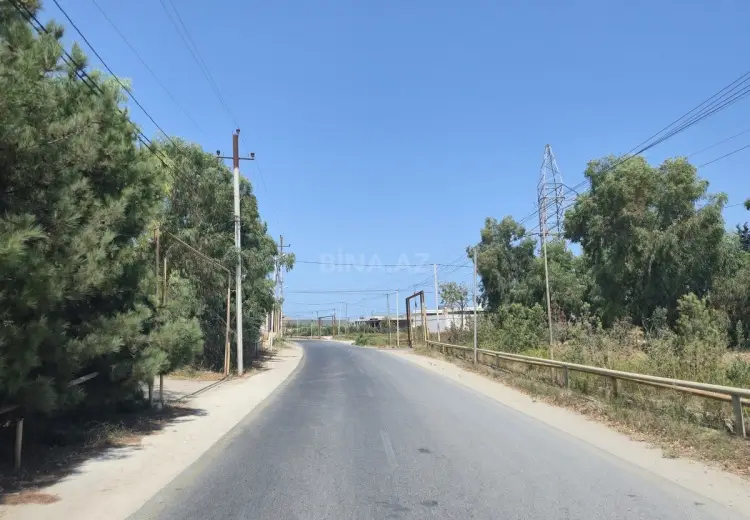 5 sot Torpaq Satılır, Şüvəlan, Xəzər, Bakı