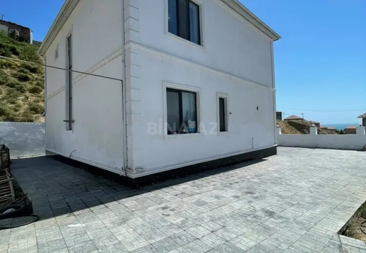 5 otaqlı mənzil Satılır, Badamdar qəs., Səbail, Bakı